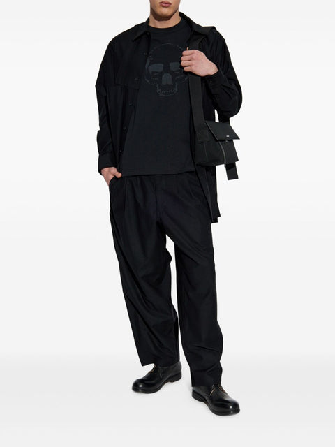 Paul Smith Paul Smith T-shirts and Polos Black