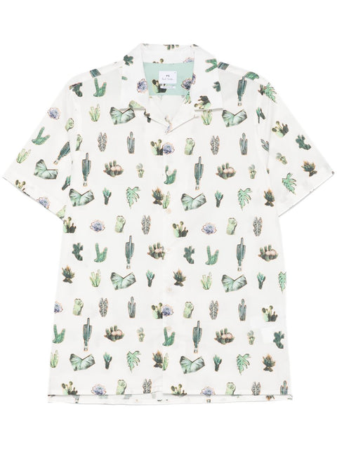 Paul Smith Paul Smith Shirts White