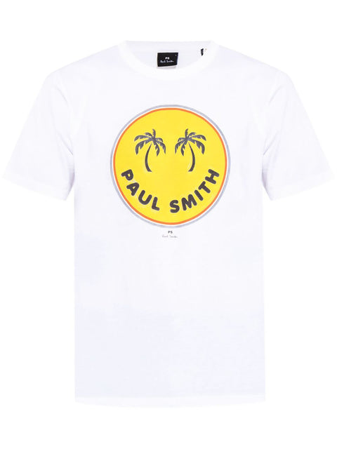 Paul Smith Paul Smith T-shirts and Polos White