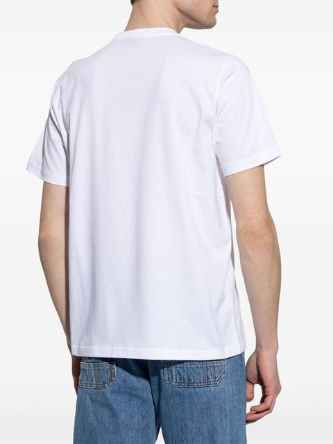 Paul Smith Paul Smith T-shirts and Polos White