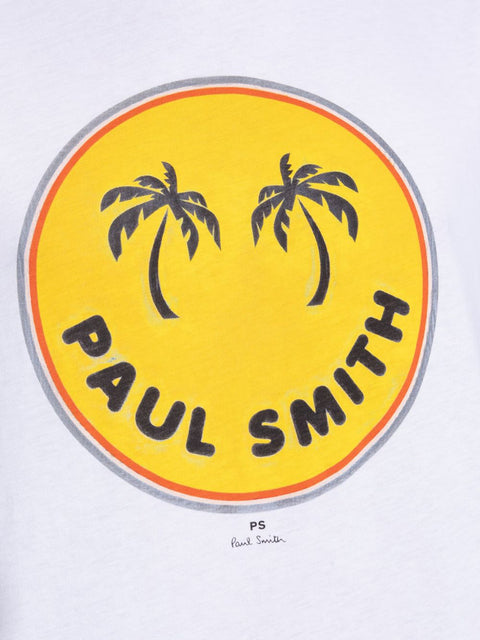 Paul Smith Paul Smith T-shirts and Polos White