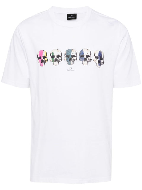 Paul Smith Paul Smith T-shirts and Polos White
