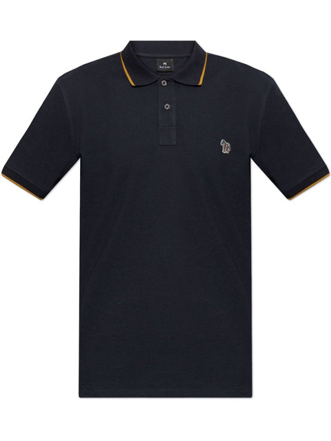 PS By Paul Smith PS By Paul Smith T-shirts and Polos Blue