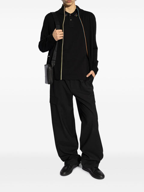 PS By Paul Smith PS By Paul Smith T-shirts and Polos Black