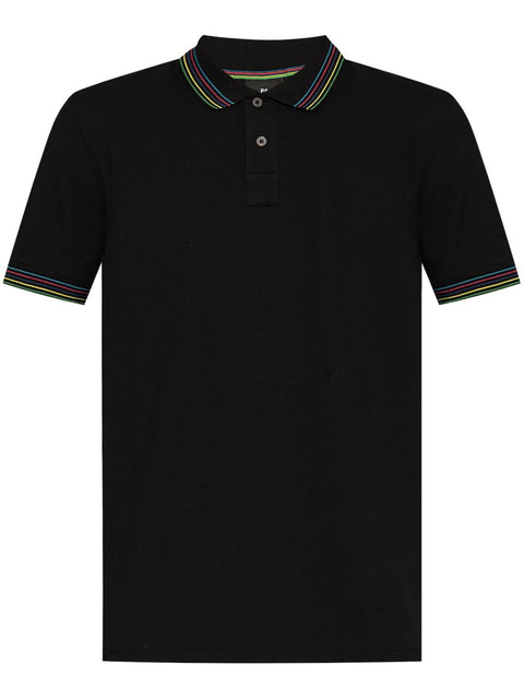 PS By Paul Smith PS By Paul Smith T-shirts and Polos Black