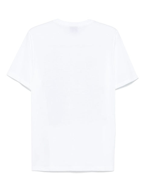 PS By Paul Smith PS By Paul Smith T-shirts and Polos White