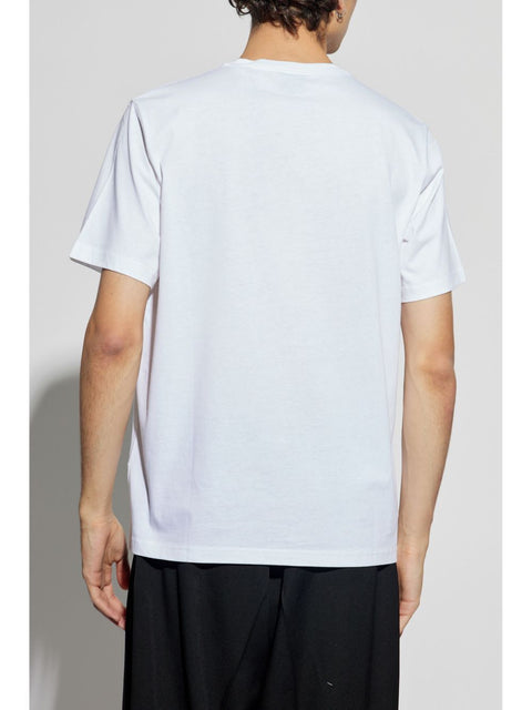 PS By Paul Smith PS By Paul Smith T-shirts and Polos White