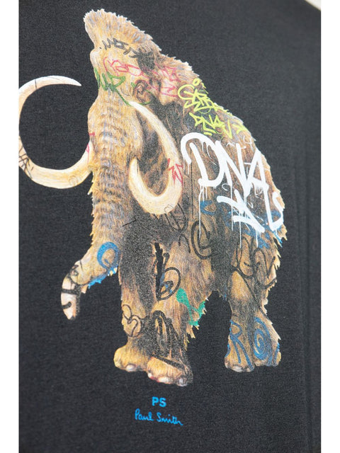 PS By Paul Smith PS By Paul Smith T-shirts and Polos Black