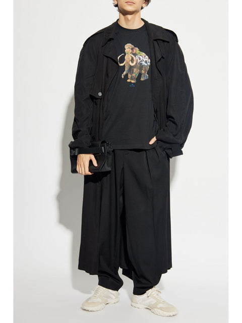 PS By Paul Smith PS By Paul Smith T-shirts and Polos Black