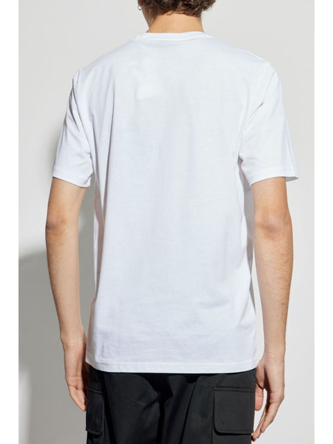 PS By Paul Smith PS By Paul Smith T-shirts and Polos White