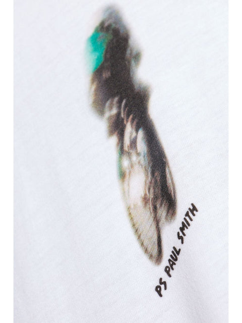 PS By Paul Smith PS By Paul Smith T-shirts and Polos White