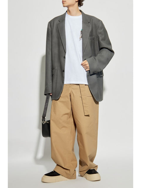 PS By Paul Smith PS By Paul Smith T-shirts and Polos White