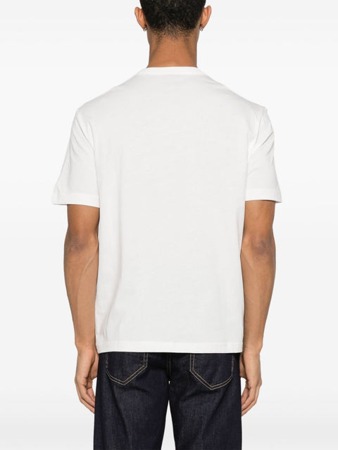 PS By Paul Smith PS By Paul Smith T-shirts and Polos White