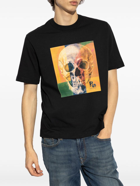 PS By Paul Smith PS By Paul Smith T-shirts and Polos Black