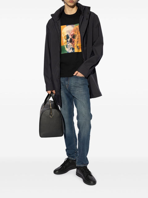 PS By Paul Smith PS By Paul Smith T-shirts and Polos Black