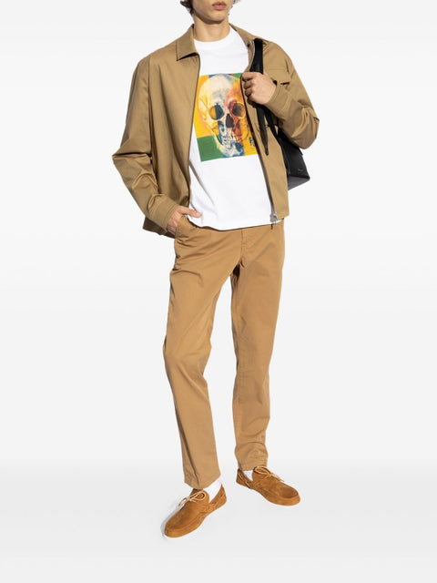 PS By Paul Smith PS By Paul Smith T-shirts and Polos White