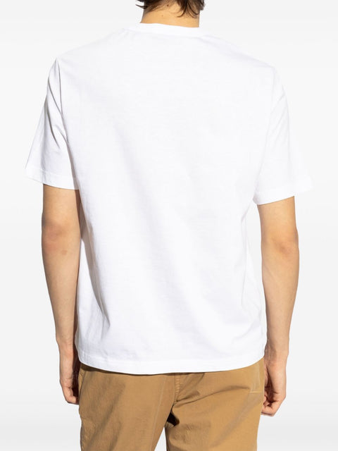 PS By Paul Smith PS By Paul Smith T-shirts and Polos White