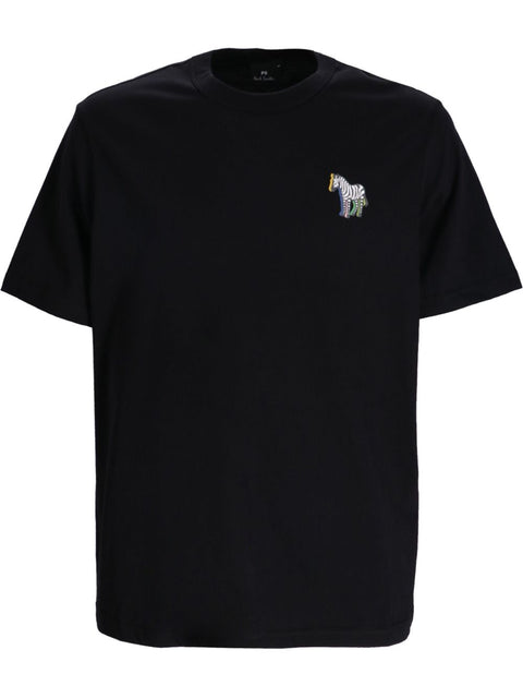 PS By Paul Smith PS By Paul Smith T-shirts and Polos Black