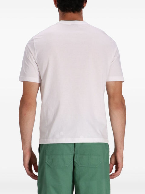 PS By Paul Smith PS By Paul Smith T-shirts and Polos White