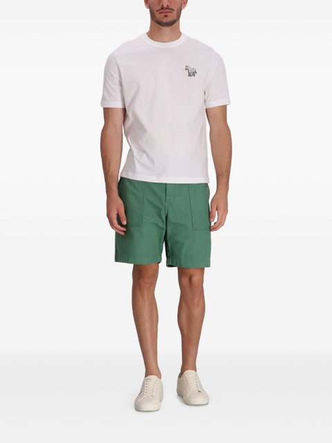 PS By Paul Smith PS By Paul Smith T-shirts and Polos White