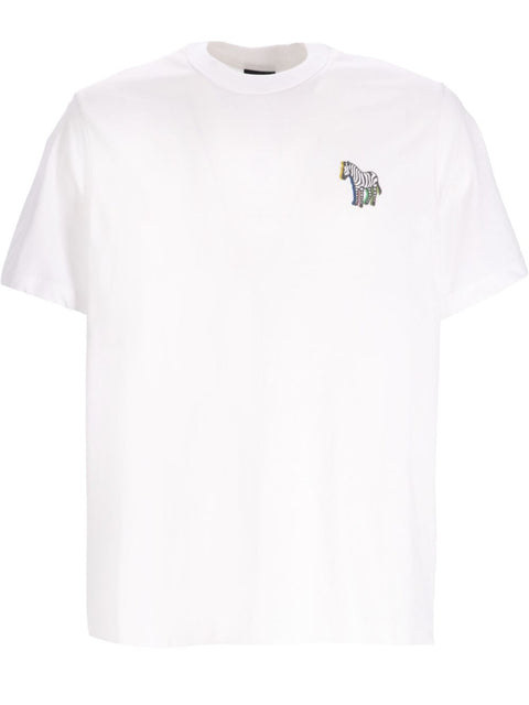 PS By Paul Smith PS By Paul Smith T-shirts and Polos White
