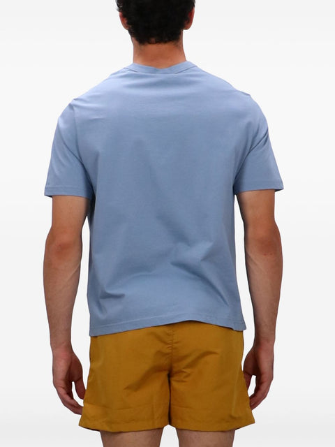 PS By Paul Smith PS By Paul Smith T-shirts and Polos Clear Blue