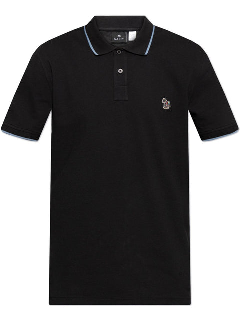PS By Paul Smith PS By Paul Smith T-shirts and Polos Black