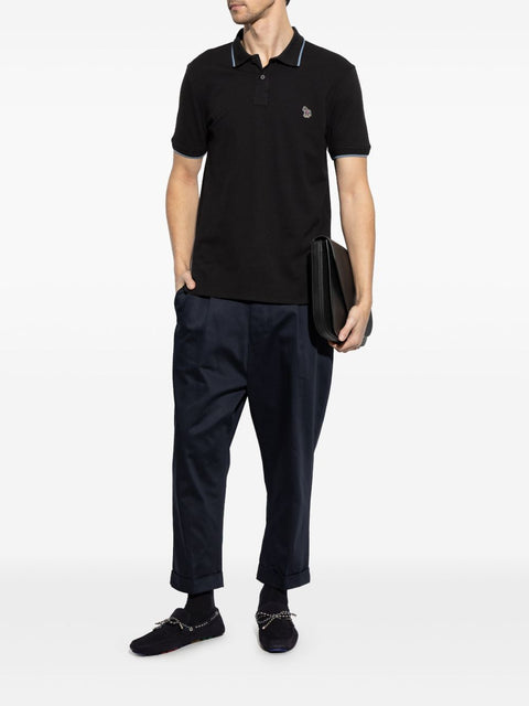 PS By Paul Smith PS By Paul Smith T-shirts and Polos Black