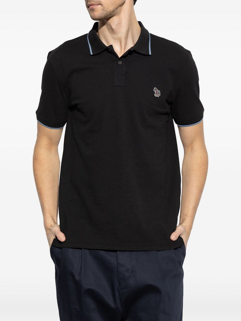 PS By Paul Smith PS By Paul Smith T-shirts and Polos Black