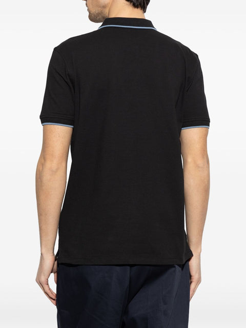 PS By Paul Smith PS By Paul Smith T-shirts and Polos Black