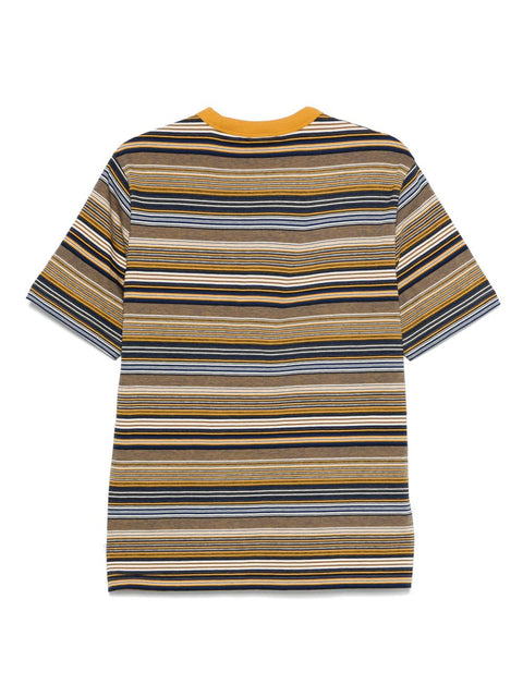 PS By Paul Smith PS By Paul Smith T-shirts and Polos Leather Brown