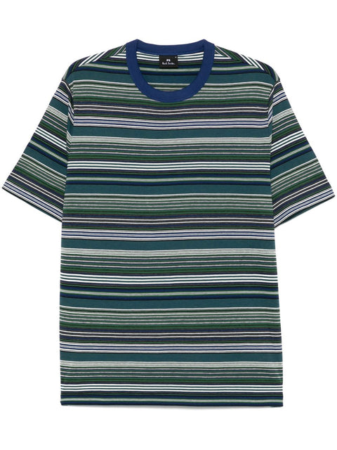 PS By Paul Smith PS By Paul Smith T-shirts and Polos Black