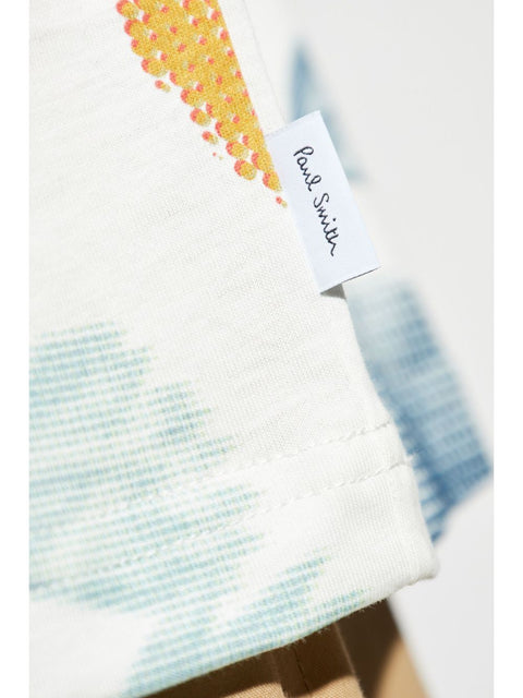 PS By Paul Smith PS By Paul Smith T-shirts and Polos White