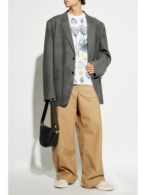 PS By Paul Smith PS By Paul Smith T-shirts and Polos White