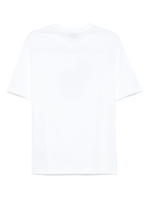 PS By Paul Smith PS By Paul Smith T-shirts and Polos White