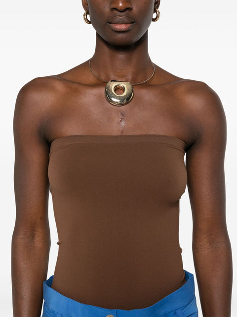 Wolford Wolford Top Brown