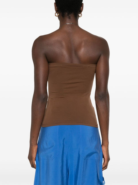 Wolford Wolford Top Brown
