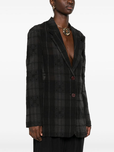 Alysi Alysi Jackets Black