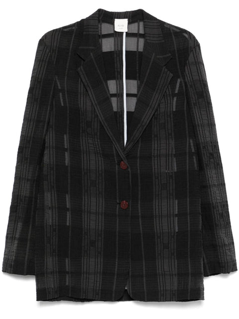 Alysi Alysi Jackets Black