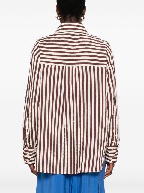 Alysi Alysi Shirts Bordeaux