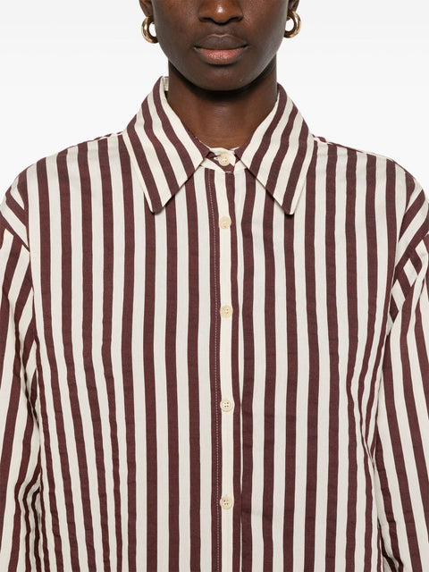 Alysi Alysi Shirts Bordeaux