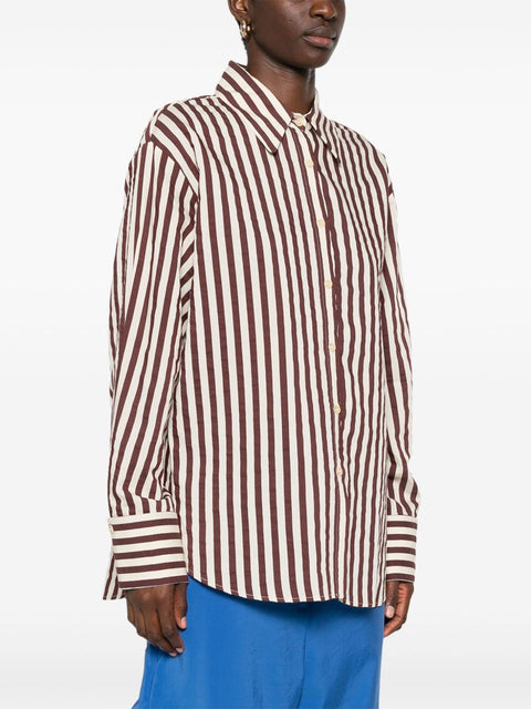 Alysi Alysi Shirts Bordeaux