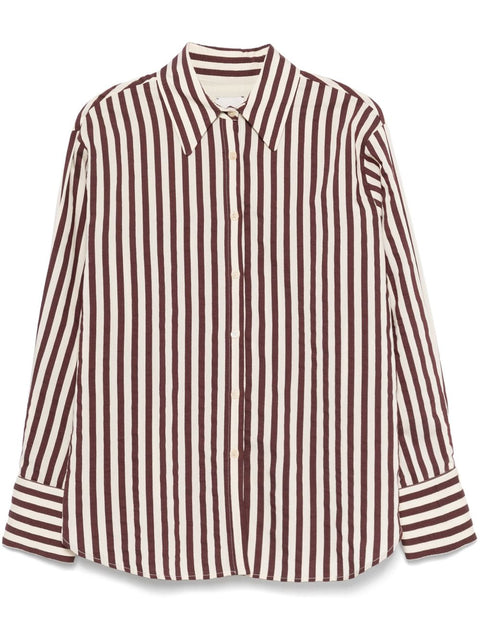 Alysi Alysi Shirts Bordeaux