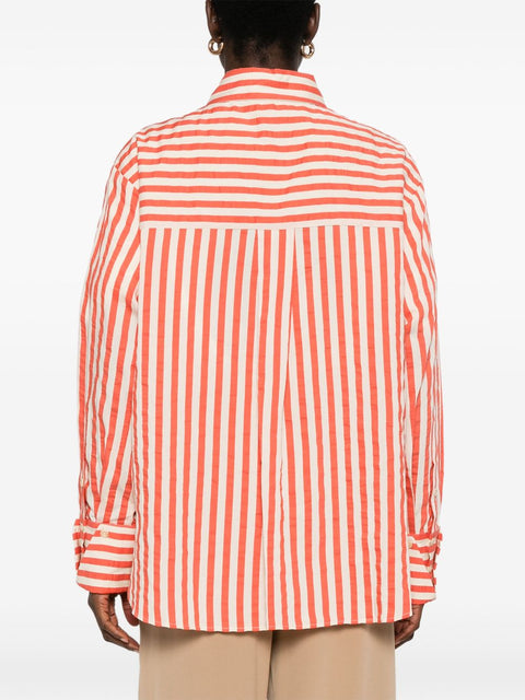 Alysi Alysi Shirts Orange