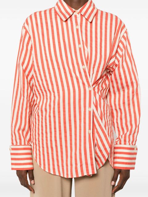 Alysi Alysi Shirts Orange