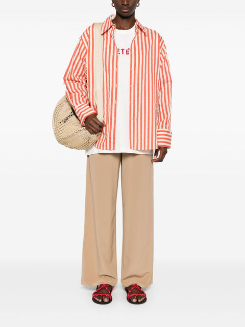 Alysi Alysi Shirts Orange