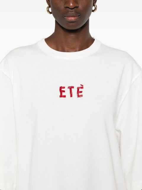 Alysi Alysi T-shirts and Polos White