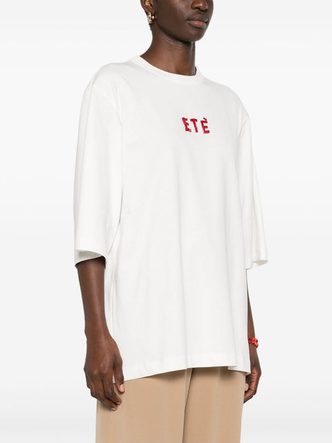 Alysi Alysi T-shirts and Polos White