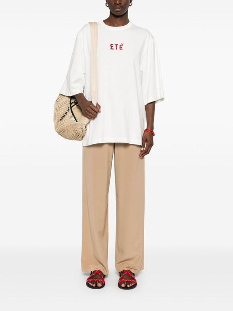 Alysi Alysi T-shirts and Polos White