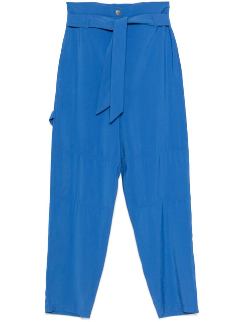 Alysi Alysi Trousers Blue